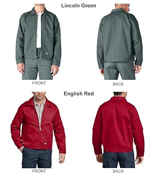 Amazon.co.jp: [ディッキーズ] JT75 Unlined Eisenhower Jacket